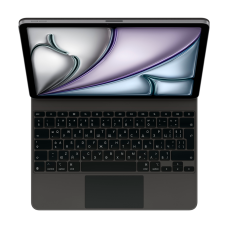 Magic Keyboard for iPad Air 13-inch (M4) - Russian - Black, Model A3340