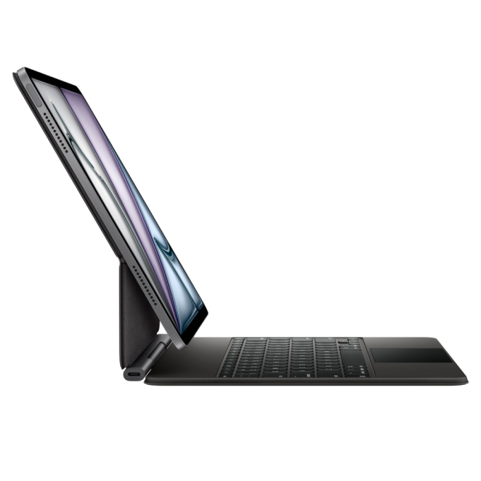 Magic Keyboard for iPad Air 13-inch (M4) - Russian - Black, Model A3340