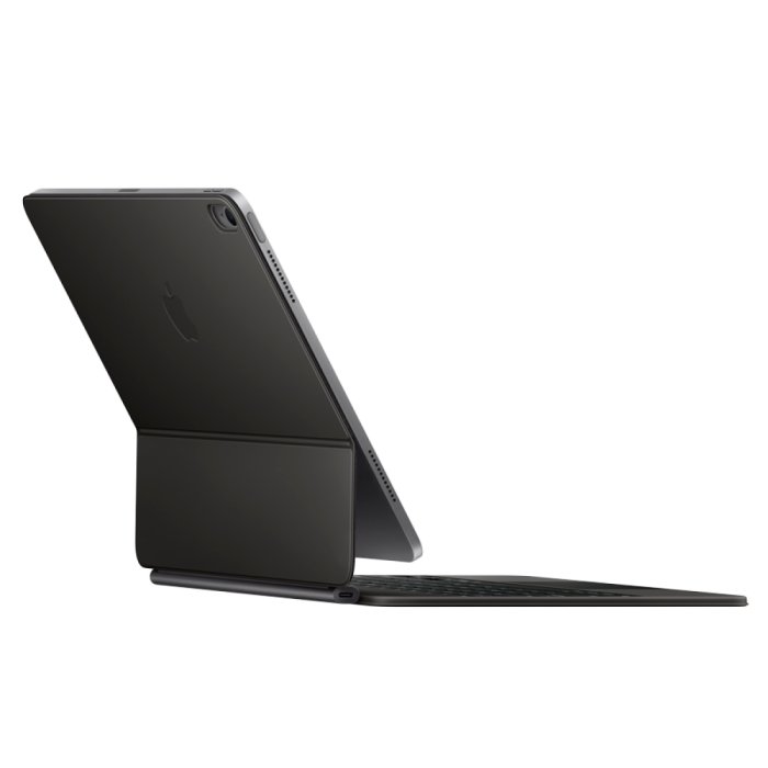 Magic Keyboard for iPad Air 13-inch (M4) - Russian - Black, Model A3340