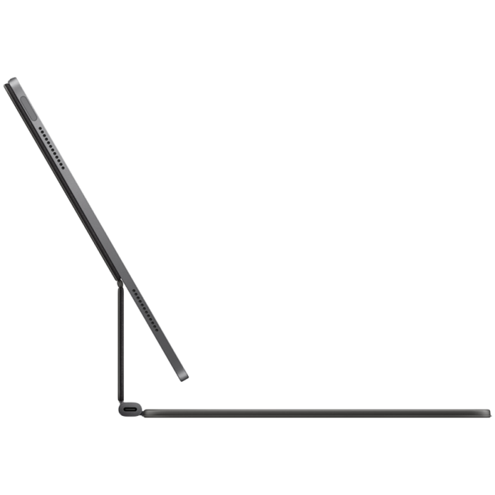 Magic Keyboard for iPad Air 13-inch (M4) - Russian - Black, Model A3340