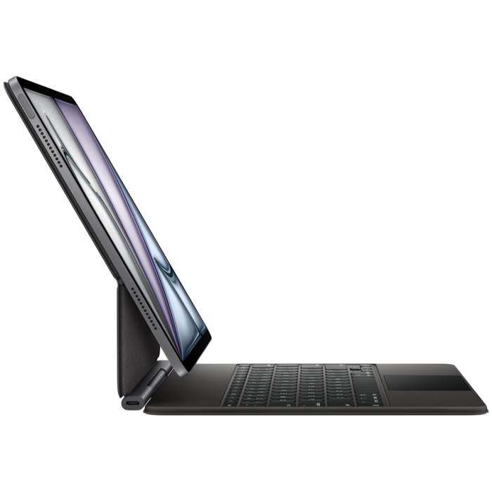 Magic Keyboard for iPad Air 13-inch (M4) - Russian - Black, Model A3340