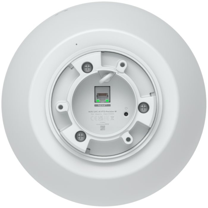 UBIQUITI UniFi Enterprise 4K Camera AI PTZ Precision