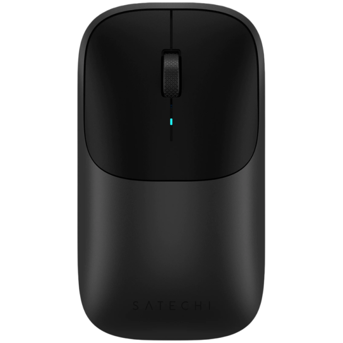 SATECHI Slim EX Wireless Mouse (Space Black)