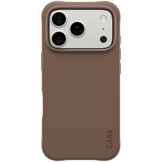 CARE by PanzerGlass Samba Case Espresso w. MagSafe iPhone 17 Pro