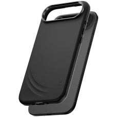 CARE by PanzerGlass FLOW Case Black w. MagSafe iPhone Air