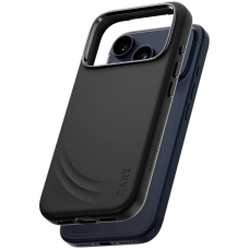 CARE by PanzerGlass FLOW Case Black w. MagSafe iPhone 17 Pro Max