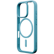 iLeraGo ColorAnt Clear Case, Sky Blue for iPhone 16 Pro