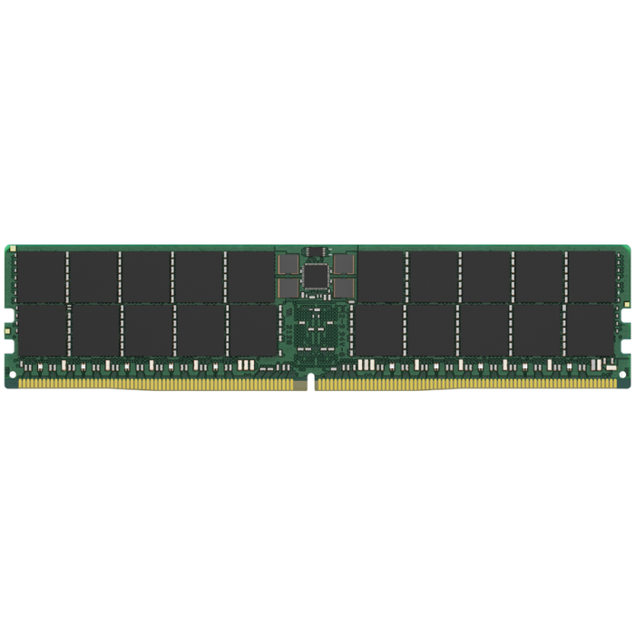 Kingston 64GB 5600MT/s DDR5 ECC Reg CL46 DIMM 2Rx4 Micron D, EAN: 740617342284