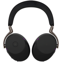 JABRA Evolve3 85, MS, Link390c, Black