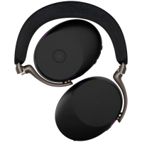 JABRA Evolve3 85, MS, Link390c, Black