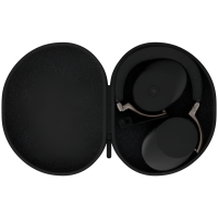 JABRA Evolve3 85, MS, Link390c, Black