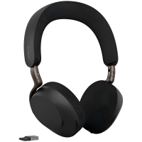 JABRA Evolve3 75, MS, Link390c, Black