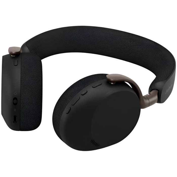 JABRA Evolve3 75, MS, Link390c, Black