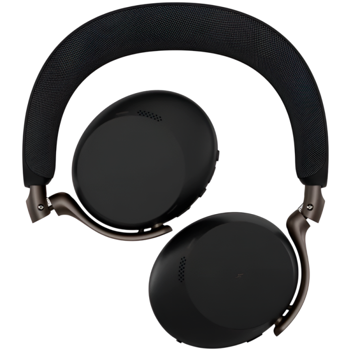 JABRA Evolve3 75, MS, Link390c, Black