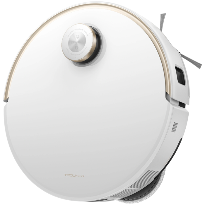 Trouver Robot Vacuum V50 Ultra Complete