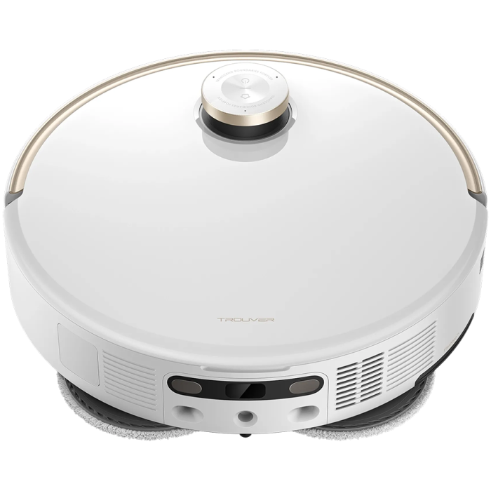 Trouver Robot Vacuum V50 Ultra Complete