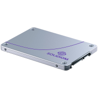 Solidigm D3-S4520 3.84TB, 2.5in SATA 6Gb/s, 3D4, TLC, Generic Single Pack