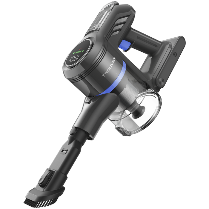 Беспроводной вертикальный пылесос Dreame Cordless Vacuum Cleaner Trouver J30