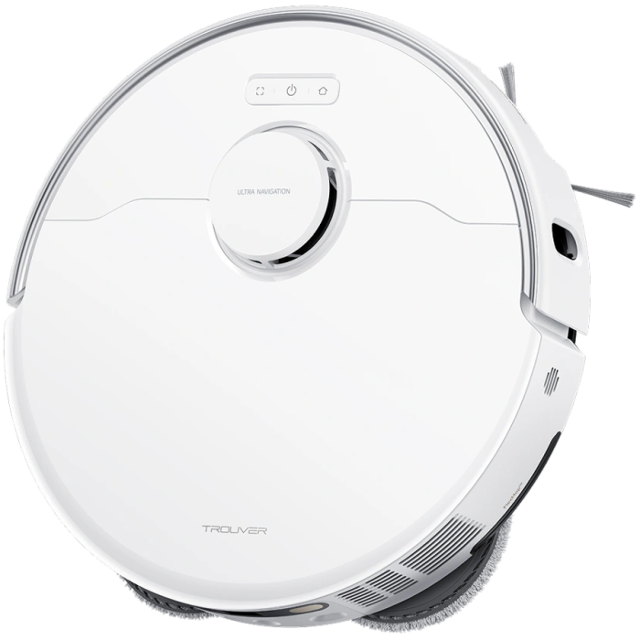 Trouver Robot Vacuum P50 Ultra