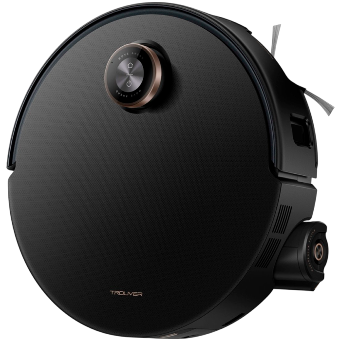 Trouver Robot Vacuum Z60 Ultra Roller Complete Black