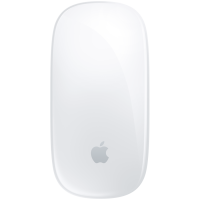 Magic Mouse - White Multi-Touch Surface,Model A3204