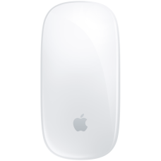 Magic Mouse - White Multi-Touch Surface,Model A3204