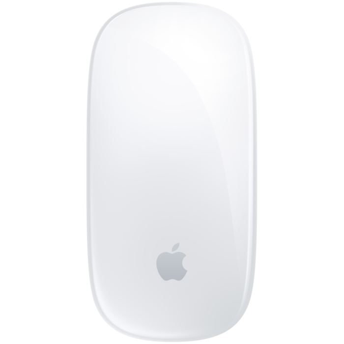 Magic Mouse - White Multi-Touch Surface,Model A3204