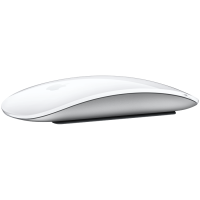 Magic Mouse - White Multi-Touch Surface,Model A3204