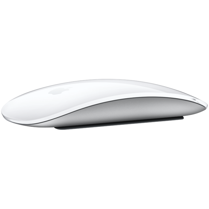 Magic Mouse - White Multi-Touch Surface,Model A3204
