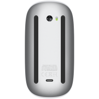 Magic Mouse - White Multi-Touch Surface,Model A3204