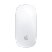 Magic Mouse - White Multi-Touch Surface,Model A3204