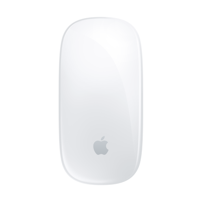 Magic Mouse - White Multi-Touch Surface,Model A3204