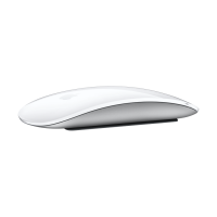 Magic Mouse - White Multi-Touch Surface,Model A3204