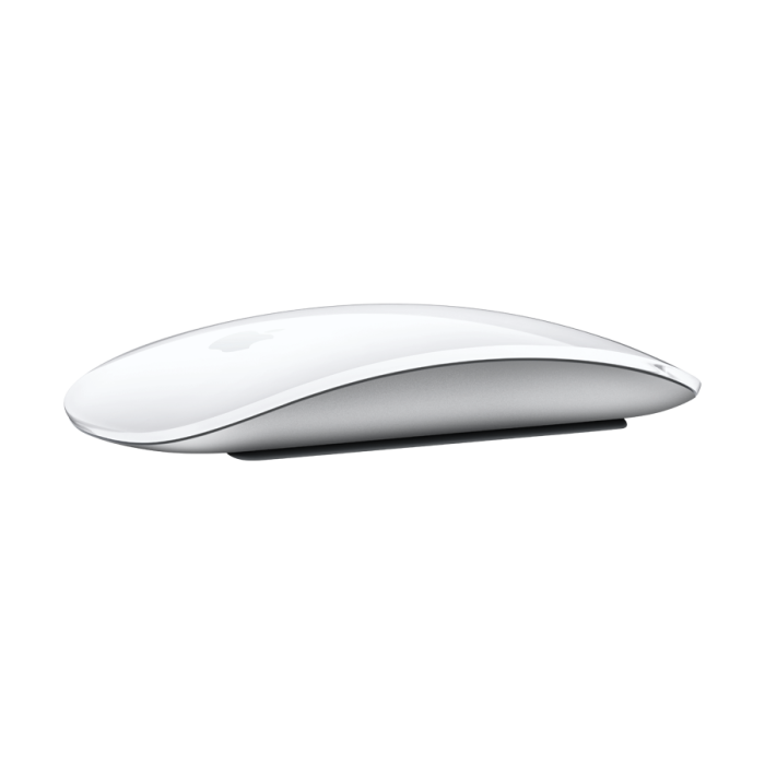 Magic Mouse - White Multi-Touch Surface,Model A3204