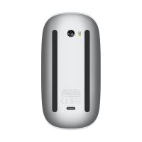 Magic Mouse - White Multi-Touch Surface,Model A3204