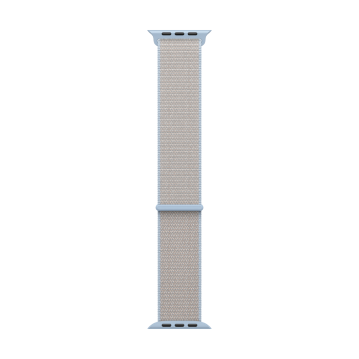42mm Blue Mist Sport Loop