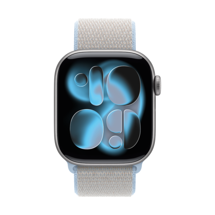 42mm Blue Mist Sport Loop