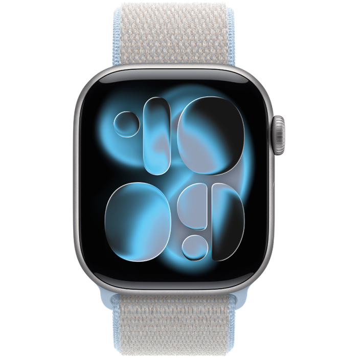 42mm Blue Mist Sport Loop