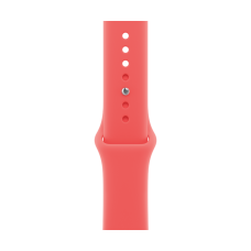 46mm Bright Guava Sport Band - S/M