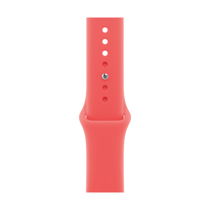 46mm Bright Guava Sport Band - S/M