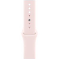 46mm Soft Pink Sport Band - M/L