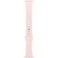 46mm Soft Pink Sport Band - M/L