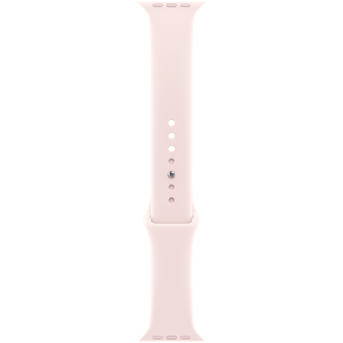 46mm Soft Pink Sport Band - M/L