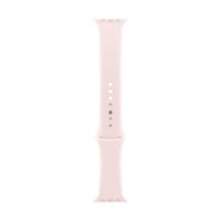46mm Soft Pink Sport Band - M/L
