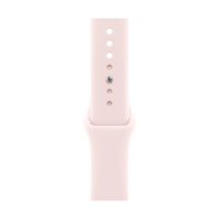 42mm Soft Pink Sport Band - S/M