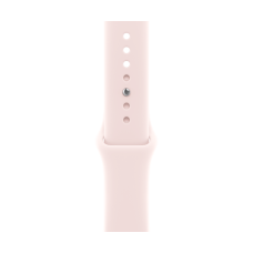 42mm Soft Pink Sport Band - S/M