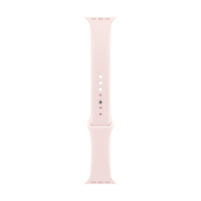 42mm Soft Pink Sport Band - S/M