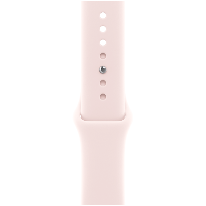 42mm Soft Pink Sport Band - S/M