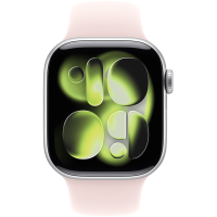 42mm Soft Pink Sport Band - S/M