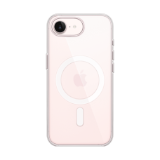 iPhone 17e Clear Case with MagSafe,Model A3650